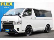 2023 Toyota Hiace Van