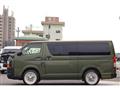 2018 Toyota Regiusace Van