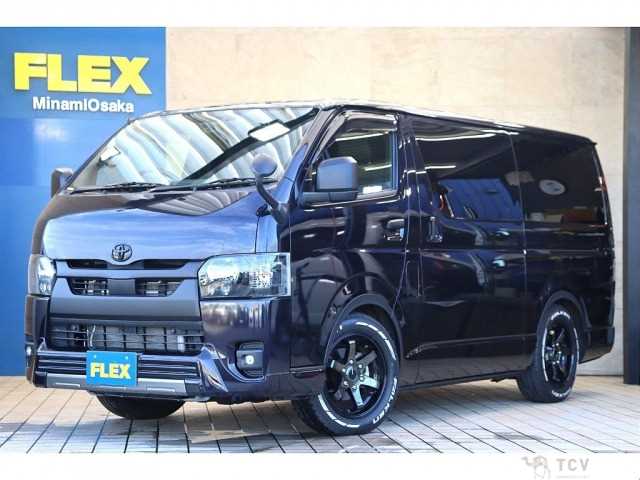 2023 Toyota Hiace Van