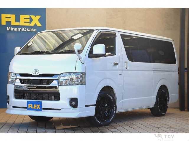 2023 Toyota Hiace Van