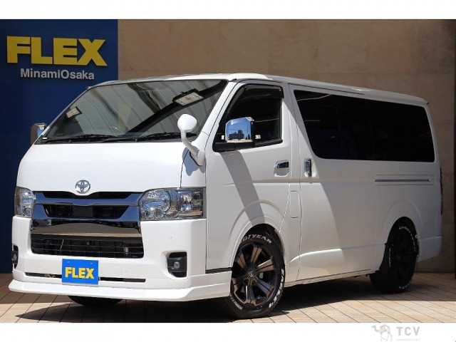 2024 Toyota Hiace Van