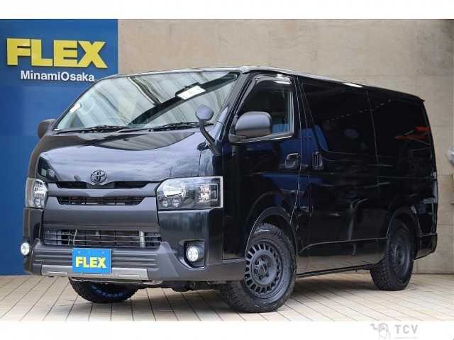 2016 Toyota Hiace Van