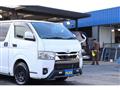 2022 Toyota Hiace Van