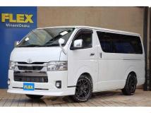 2021 Toyota Hiace Van