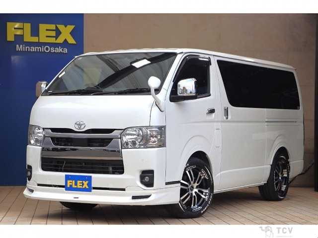 2023 Toyota Hiace Van