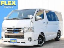 2019 Toyota Hiace Van