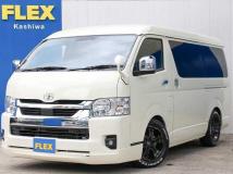 2023 Toyota Hiace Wagon