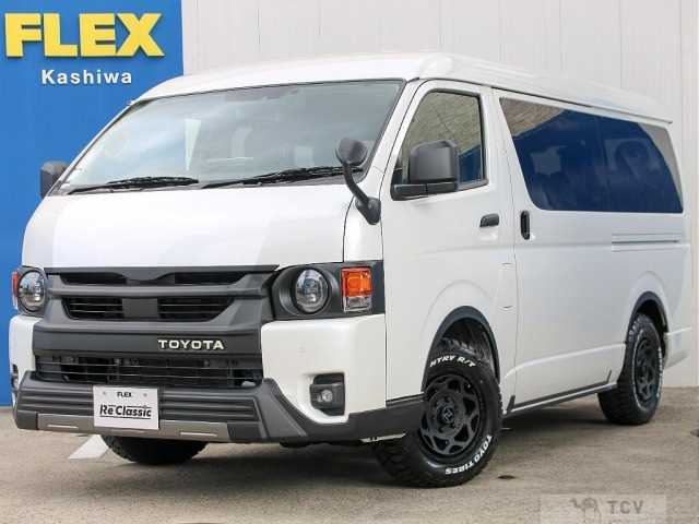2022 Toyota Hiace Wagon