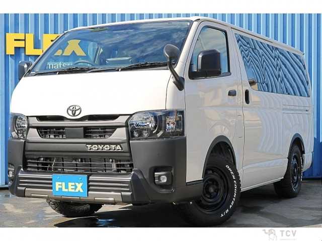 2026 Toyota Hiace Van