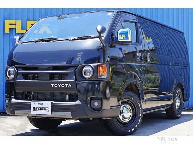 2024 Toyota Hiace Van