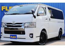 2020 Toyota Hiace Van