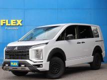 2025 Mitsubishi Delica D5