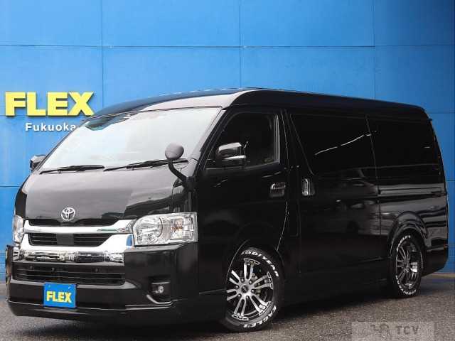 2024 Toyota Hiace Wagon