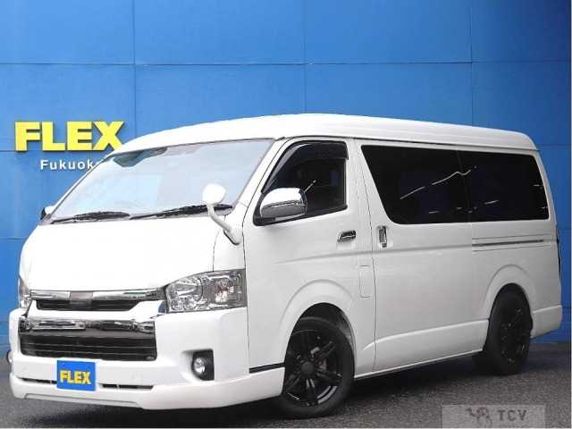 2020 Toyota Hiace Van