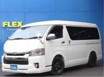 2020 Toyota Hiace Van