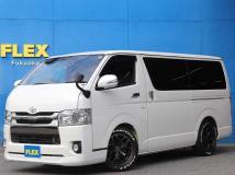 2018 Toyota Hiace Van