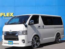 2020 Toyota Hiace Van