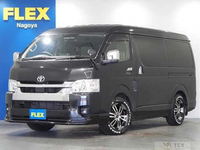 2022 Toyota Hiace Wagon