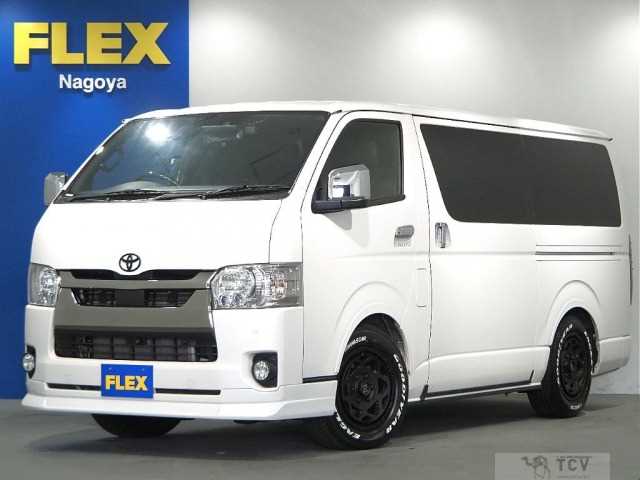 2022 Toyota Hiace Van