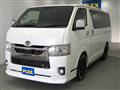 2022 Toyota Hiace Van