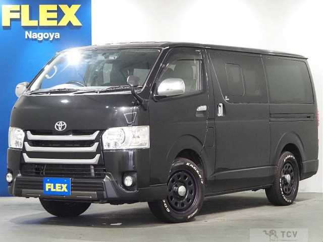 2014 Toyota Hiace Van