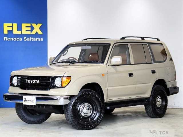 1999 Toyota Land Cruiser Prado