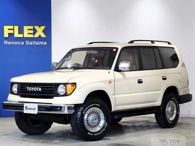 1999 Toyota Land Cruiser Prado