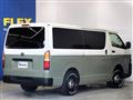 2021 Toyota Hiace Van