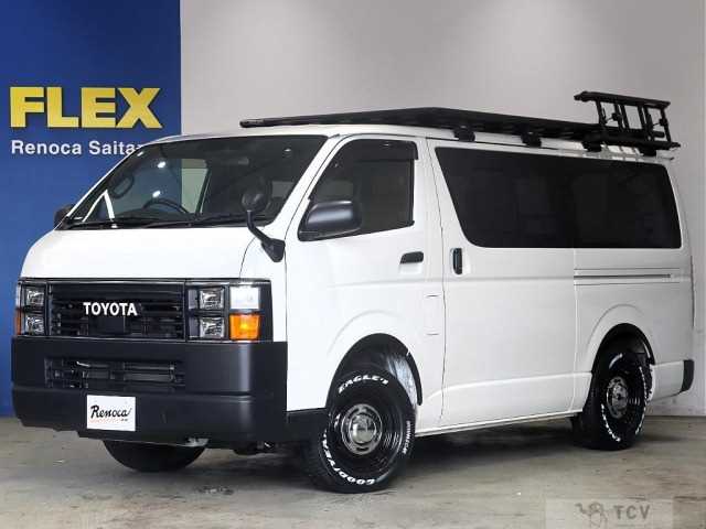 2019 Toyota Regiusace Van