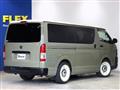 2020 Toyota Hiace Van