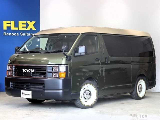 2022 Toyota Hiace Wagon