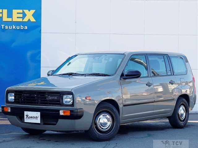 2020 Toyota Probox Van