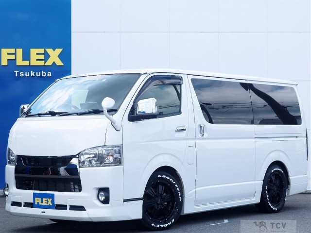 2021 Toyota Hiace Van