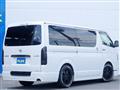 2021 Toyota Hiace Van