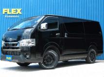 2024 Toyota Hiace Van