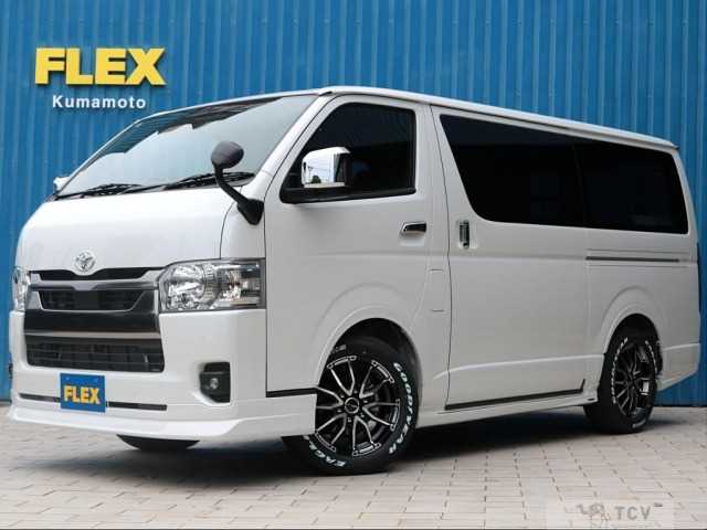 2025 Toyota Hiace Van