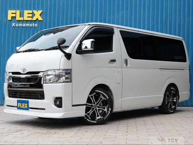 2023 Toyota Hiace Van