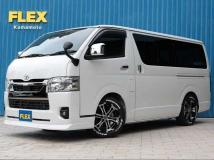 2023 Toyota Hiace Van