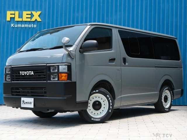 2017 Toyota Hiace Van
