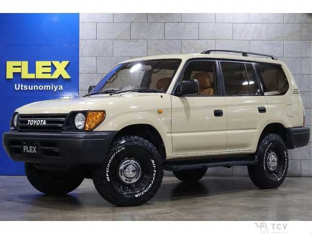 2002 Toyota Land Cruiser Prado