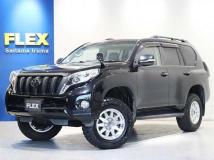 2015 Toyota Land Cruiser Prado