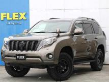 2017 Toyota Land Cruiser Prado