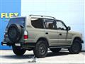 2001 Toyota Land Cruiser Prado