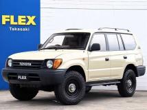 2001 Toyota Land Cruiser Prado