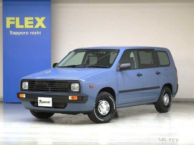2020 Toyota Probox Van
