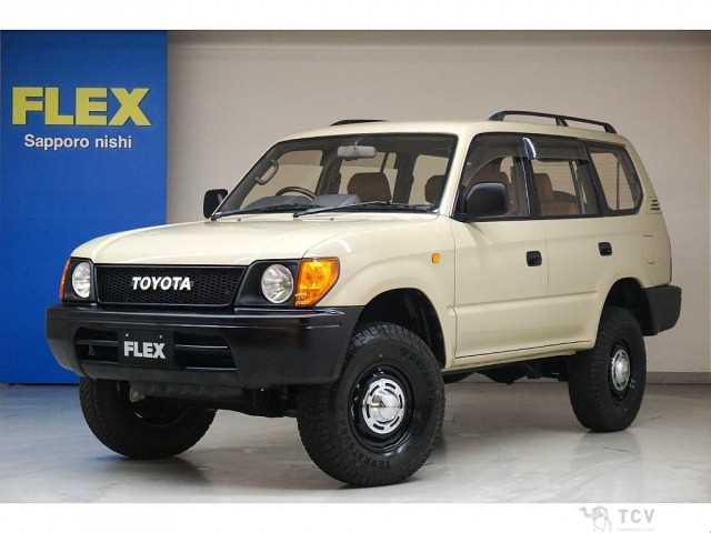 1997 Toyota Land Cruiser Prado