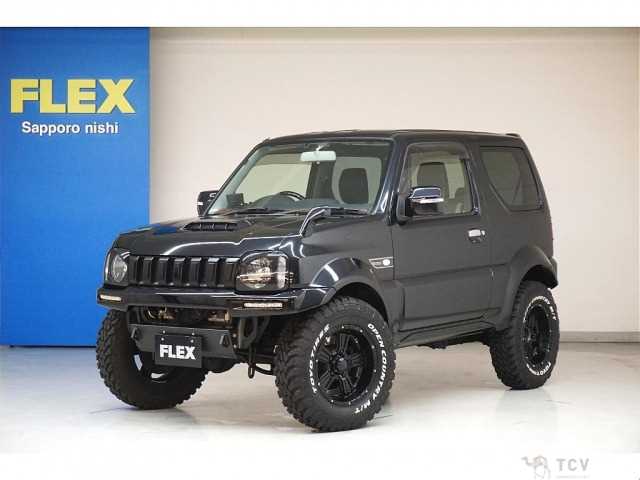 2017 Suzuki Jimny Sierra