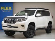 2017 Toyota Land Cruiser Prado