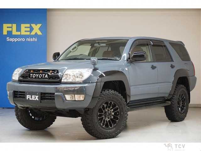 2003 Toyota Hilux Surf
