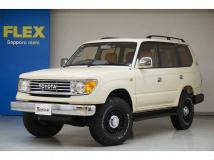 1999 Toyota Land Cruiser Prado